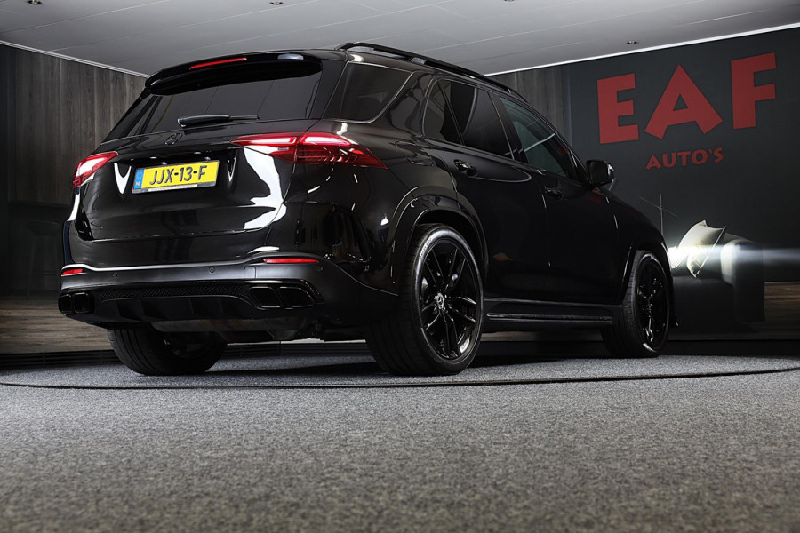 Mercedes-Benz GLE 400 e 4MATIC AMG 63 Look / FACELIFT / Head Up / Leder / 360 Camera / Memory / Open Pano / 22 Inch / Led Mercedes-Benz GLE 400 e 4MATIC AMG 63 Look / FACELIFT / Head Up / Leder / 360 Camera / Memory / Open Pano / 22 Inch / Led