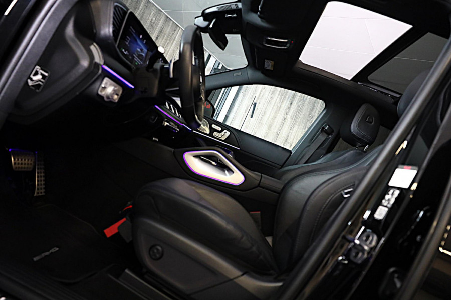 Mercedes-Benz GLE 400 e 4MATIC AMG 63 Look / FACELIFT / Head Up / Leder / 360 Camera / Memory / Open Pano / 22 Inch / Led Mercedes-Benz GLE 400 e 4MATIC AMG 63 Look / FACELIFT / Head Up / Leder / 360 Camera / Memory / Open Pano / 22 Inch / Led