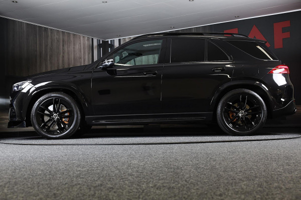 Mercedes-Benz GLE 400 e 4MATIC AMG 63 Look / FACELIFT / Head Up / Leder / 360 Camera / Memory / Open Pano / 22 Inch / Led Mercedes-Benz GLE 400 e 4MATIC AMG 63 Look / FACELIFT / Head Up / Leder / 360 Camera / Memory / Open Pano / 22 Inch / Led