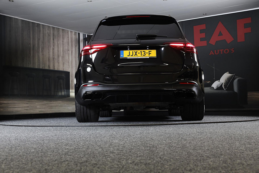 Mercedes-Benz GLE 400 e 4MATIC AMG 63 Look / FACELIFT / Head Up / Leder / 360 Camera / Memory / Open Pano / 22 Inch / Led Mercedes-Benz GLE 400 e 4MATIC AMG 63 Look / FACELIFT / Head Up / Leder / 360 Camera / Memory / Open Pano / 22 Inch / Led