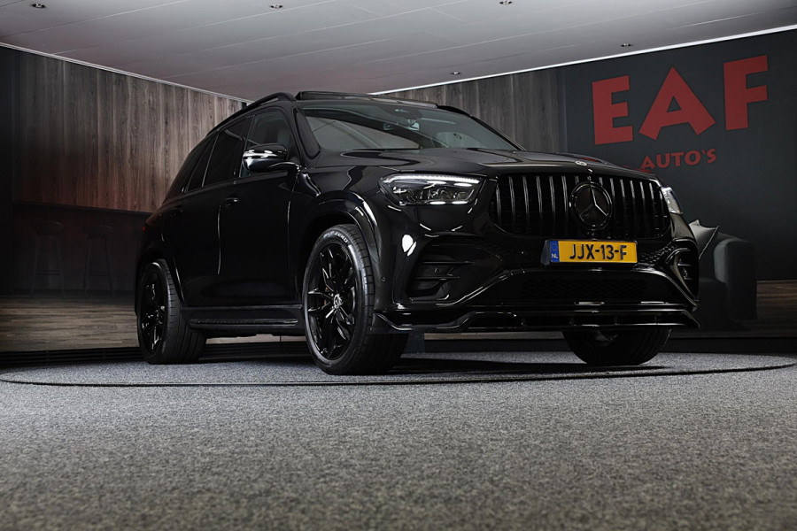 Mercedes-Benz GLE 400 e 4MATIC AMG 63 Look / FACELIFT / Head Up / Leder / 360 Camera / Memory / Open Pano / 22 Inch / Led Mercedes-Benz GLE 400 e 4MATIC AMG 63 Look / FACELIFT / Head Up / Leder / 360 Camera / Memory / Open Pano / 22 Inch / Led