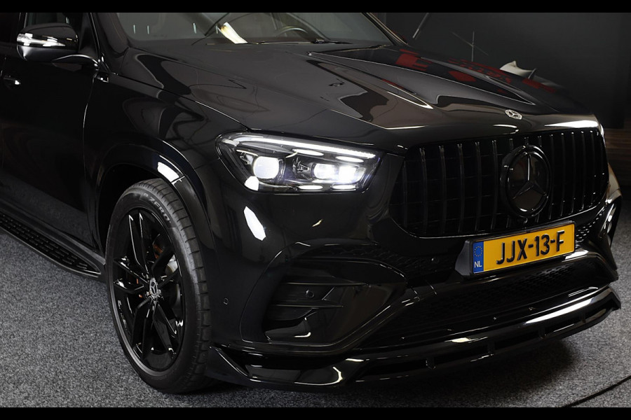 Mercedes-Benz GLE 400 e 4MATIC AMG 63 Look / FACELIFT / Head Up / Leder / 360 Camera / Memory / Open Pano / 22 Inch / Led Mercedes-Benz GLE 400 e 4MATIC AMG 63 Look / FACELIFT / Head Up / Leder / 360 Camera / Memory / Open Pano / 22 Inch / Led