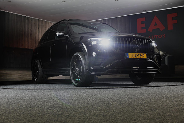 Mercedes-Benz GLE 400 e 4MATIC AMG 63 Look / FACELIFT / Head Up / Leder / 360 Camera / Memory / Open Pano / 22 Inch / Led Mercedes-Benz GLE 400 e 4MATIC AMG 63 Look / FACELIFT / Head Up / Leder / 360 Camera / Memory / Open Pano / 22 Inch / Led