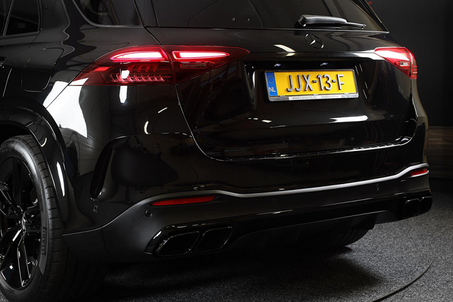 Mercedes-Benz GLE 400 e 4MATIC AMG 63 Look / FACELIFT / Head Up / Leder / 360 Camera / Memory / Open Pano / 22 Inch / Led Mercedes-Benz GLE 400 e 4MATIC AMG 63 Look / FACELIFT / Head Up / Leder / 360 Camera / Memory / Open Pano / 22 Inch / Led
