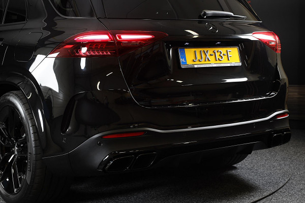 Mercedes-Benz GLE 400 e 4MATIC AMG 63 Look / FACELIFT / Head Up / Leder / 360 Camera / Memory / Open Pano / 22 Inch / Led Mercedes-Benz GLE 400 e 4MATIC AMG 63 Look / FACELIFT / Head Up / Leder / 360 Camera / Memory / Open Pano / 22 Inch / Led