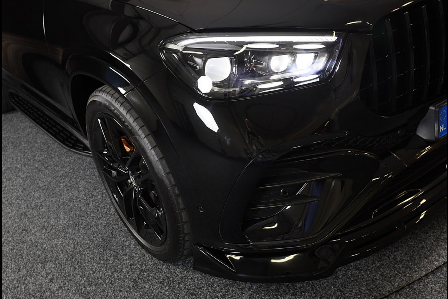 Mercedes-Benz GLE 400 e 4MATIC AMG 63 Look / FACELIFT / Head Up / Leder / 360 Camera / Memory / Open Pano / 22 Inch / Led Mercedes-Benz GLE 400 e 4MATIC AMG 63 Look / FACELIFT / Head Up / Leder / 360 Camera / Memory / Open Pano / 22 Inch / Led