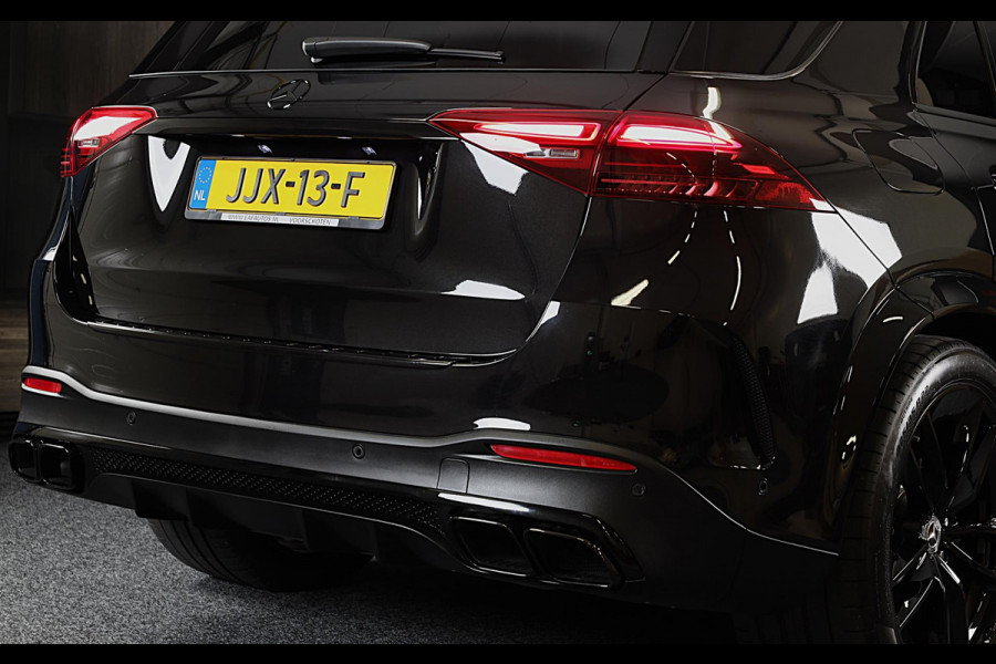 Mercedes-Benz GLE 400 e 4MATIC AMG 63 Look / FACELIFT / Head Up / Leder / 360 Camera / Memory / Open Pano / 22 Inch / Led Mercedes-Benz GLE 400 e 4MATIC AMG 63 Look / FACELIFT / Head Up / Leder / 360 Camera / Memory / Open Pano / 22 Inch / Led