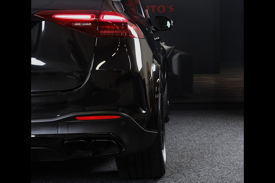 Mercedes-Benz GLE 400 e 4MATIC AMG 63 Look / FACELIFT / Head Up / Leder / 360 Camera / Memory / Open Pano / 22 Inch / Led Mercedes-Benz GLE 400 e 4MATIC AMG 63 Look / FACELIFT / Head Up / Leder / 360 Camera / Memory / Open Pano / 22 Inch / Led