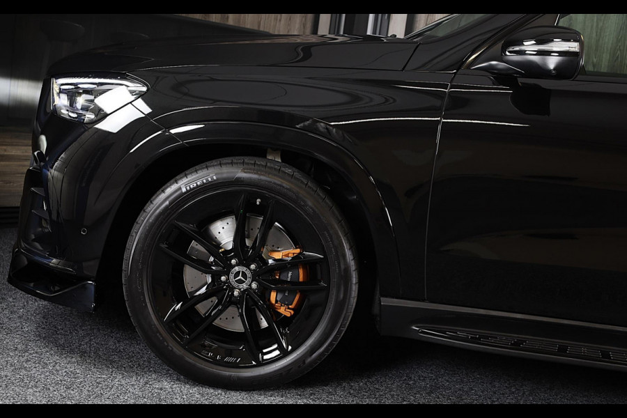 Mercedes-Benz GLE 400 e 4MATIC AMG 63 Look / FACELIFT / Head Up / Leder / 360 Camera / Memory / Open Pano / 22 Inch / Led Mercedes-Benz GLE 400 e 4MATIC AMG 63 Look / FACELIFT / Head Up / Leder / 360 Camera / Memory / Open Pano / 22 Inch / Led