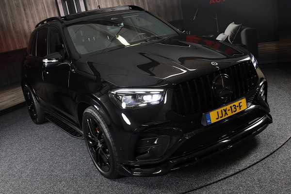 Mercedes-Benz GLE 400 e 4MATIC AMG 63 Look / FACELIFT / Head Up / Leder / 360 Camera / Memory / Open Pano / 22 Inch / Led Mercedes-Benz GLE 400 e 4MATIC AMG 63 Look / FACELIFT / Head Up / Leder / 360 Camera / Memory / Open Pano / 22 Inch / Led