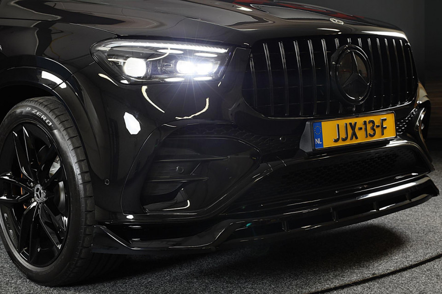 Mercedes-Benz GLE 400 e 4MATIC AMG 63 Look / FACELIFT / Head Up / Leder / 360 Camera / Memory / Open Pano / 22 Inch / Led Mercedes-Benz GLE 400 e 4MATIC AMG 63 Look / FACELIFT / Head Up / Leder / 360 Camera / Memory / Open Pano / 22 Inch / Led