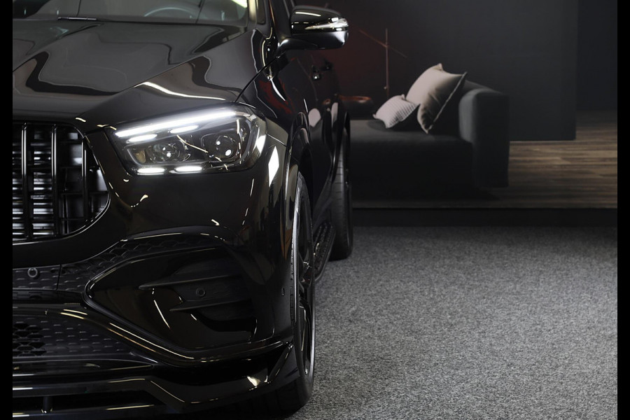 Mercedes-Benz GLE 400 e 4MATIC AMG 63 Look / FACELIFT / Head Up / Leder / 360 Camera / Memory / Open Pano / 22 Inch / Led Mercedes-Benz GLE 400 e 4MATIC AMG 63 Look / FACELIFT / Head Up / Leder / 360 Camera / Memory / Open Pano / 22 Inch / Led