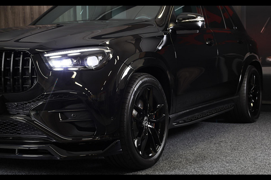 Mercedes-Benz GLE 400 e 4MATIC AMG 63 Look / FACELIFT / Head Up / Leder / 360 Camera / Memory / Open Pano / 22 Inch / Led Mercedes-Benz GLE 400 e 4MATIC AMG 63 Look / FACELIFT / Head Up / Leder / 360 Camera / Memory / Open Pano / 22 Inch / Led