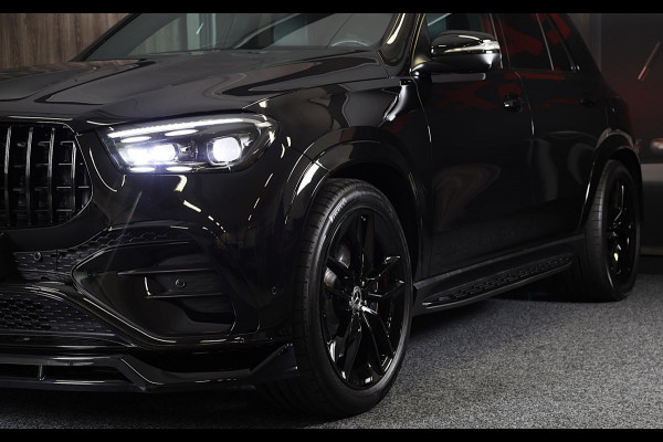 Mercedes-Benz GLE 400 e 4MATIC AMG 63 Look / FACELIFT / Head Up / Leder / 360 Camera / Memory / Open Pano / 22 Inch / Led Mercedes-Benz GLE 400 e 4MATIC AMG 63 Look / FACELIFT / Head Up / Leder / 360 Camera / Memory / Open Pano / 22 Inch / Led