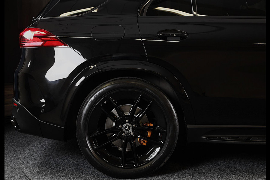Mercedes-Benz GLE 400 e 4MATIC AMG 63 Look / FACELIFT / Head Up / Leder / 360 Camera / Memory / Open Pano / 22 Inch / Led Mercedes-Benz GLE 400 e 4MATIC AMG 63 Look / FACELIFT / Head Up / Leder / 360 Camera / Memory / Open Pano / 22 Inch / Led