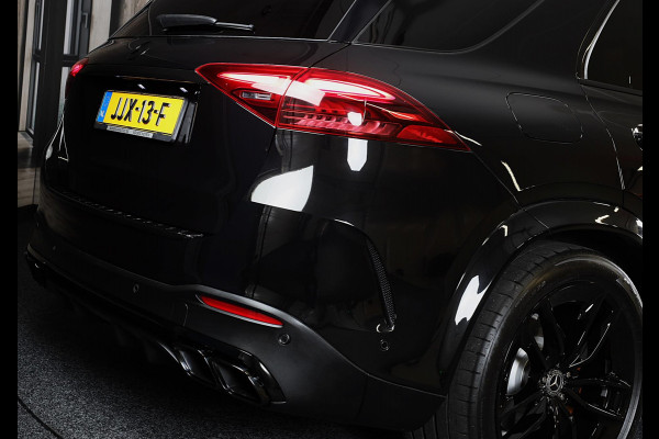 Mercedes-Benz GLE 400 e 4MATIC AMG 63 Look / FACELIFT / Head Up / Leder / 360 Camera / Memory / Open Pano / 22 Inch / Led Mercedes-Benz GLE 400 e 4MATIC AMG 63 Look / FACELIFT / Head Up / Leder / 360 Camera / Memory / Open Pano / 22 Inch / Led