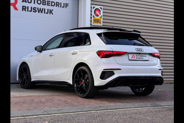 Audi A3 Sportback 45 TFSI e S3 Competition Pano/B&O/Memory Audi A3 Sportback 45 TFSI e S3 Competition Pano/B&O/Memory