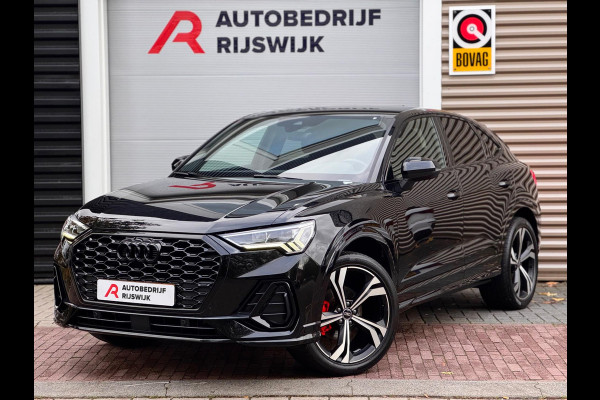 Audi Q3 Sportback 35 TFSI S Edition Camera/Matrix