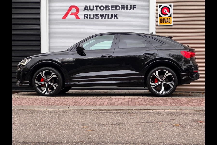 Audi Q3 Sportback 35 TFSI S Edition Camera/Matrix Audi Q3 Sportback 35 TFSI S Edition Camera/Matrix