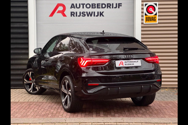 Audi Q3 Sportback 35 TFSI S Edition Camera/Matrix Audi Q3 Sportback 35 TFSI S Edition Camera/Matrix