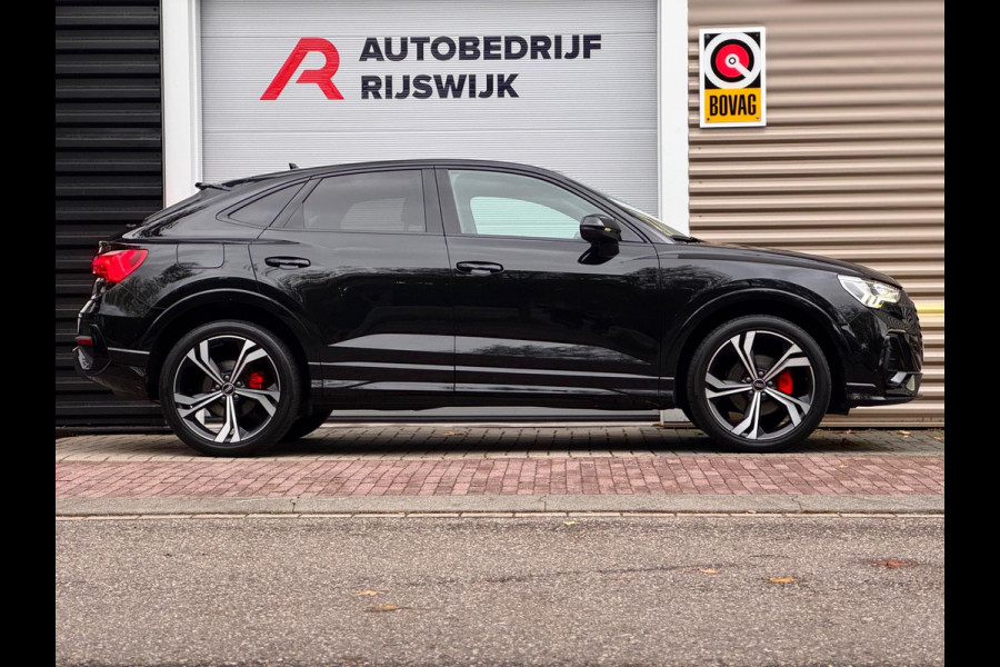 Audi Q3 Sportback 35 TFSI S Edition Camera/Matrix Audi Q3 Sportback 35 TFSI S Edition Camera/Matrix
