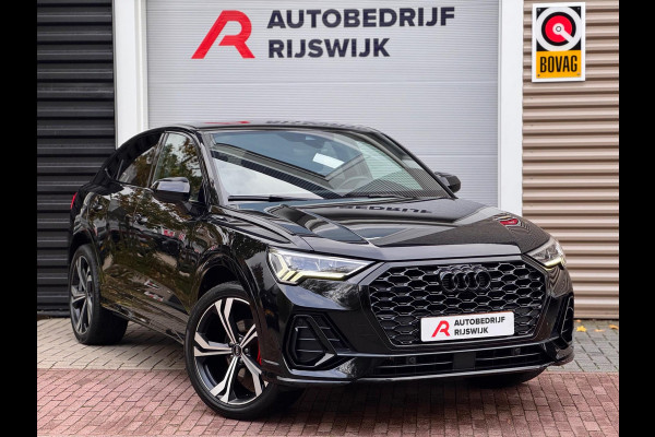 Audi Q3 Sportback 35 TFSI S Edition Camera/Matrix Audi Q3 Sportback 35 TFSI S Edition Camera/Matrix