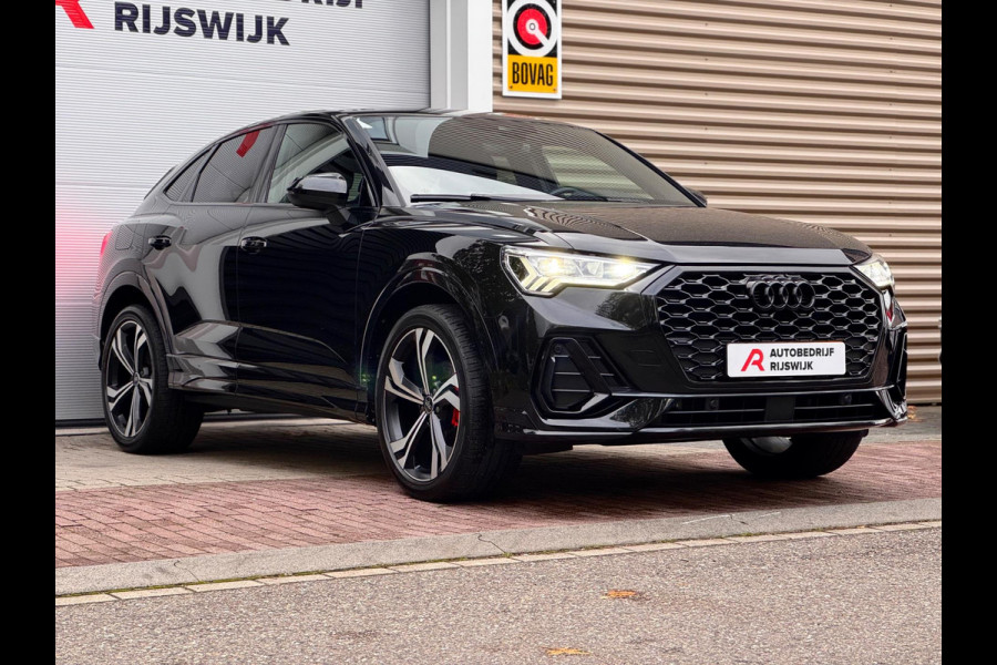 Audi Q3 Sportback 35 TFSI S Edition Camera/Matrix Audi Q3 Sportback 35 TFSI S Edition Camera/Matrix