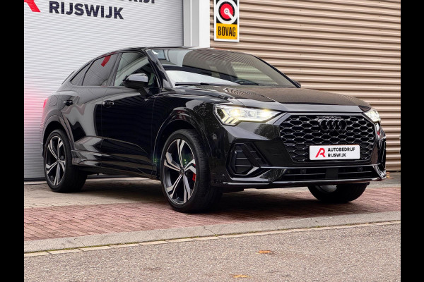 Audi Q3 Sportback 35 TFSI S Edition Camera/Matrix Audi Q3 Sportback 35 TFSI S Edition Camera/Matrix