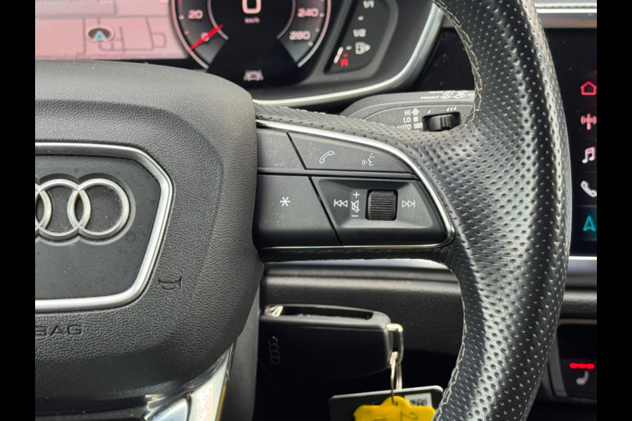 Audi Q3 Sportback 35 TFSI S Edition Camera/Matrix Audi Q3 Sportback 35 TFSI S Edition Camera/Matrix