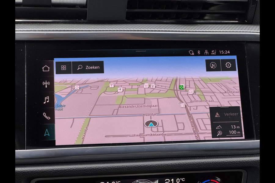 Audi Q3 Sportback 35 TFSI S Edition Camera/Matrix Audi Q3 Sportback 35 TFSI S Edition Camera/Matrix