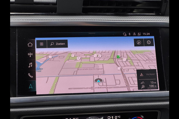 Audi Q3 Sportback 35 TFSI S Edition Camera/Matrix Audi Q3 Sportback 35 TFSI S Edition Camera/Matrix