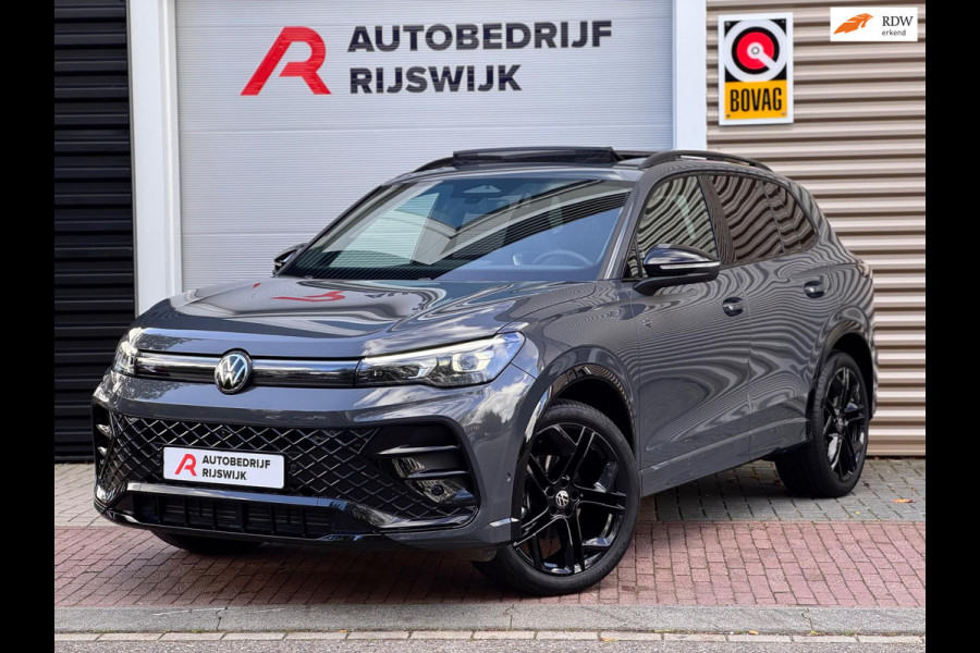 Volkswagen Tiguan 1.5 eTSI R-Line Edition Pano/360/Massage