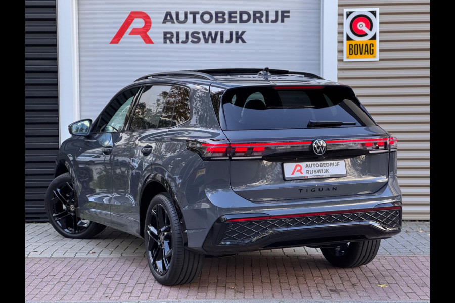 Volkswagen Tiguan 1.5 eTSI R-Line Edition Pano/360/Massage