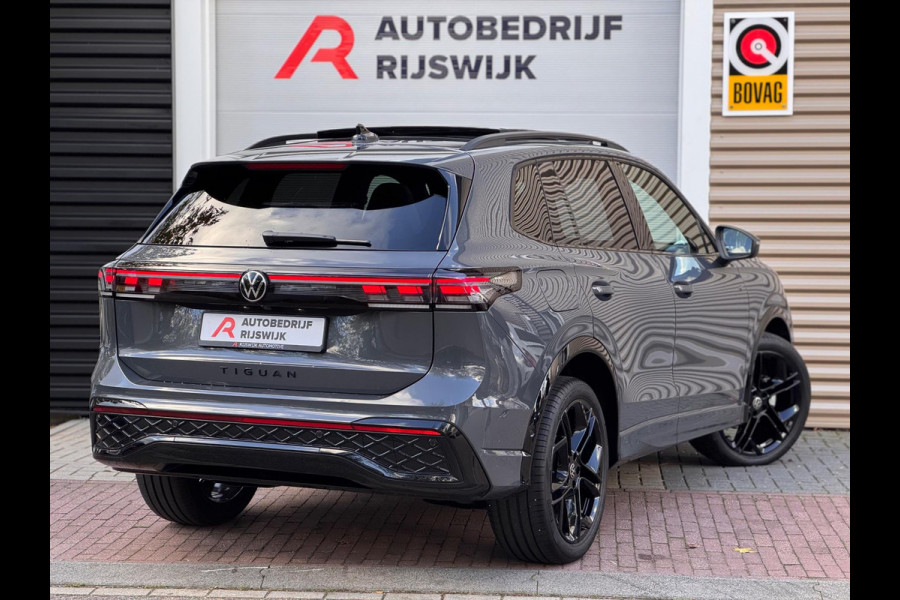 Volkswagen Tiguan 1.5 eTSI R-Line Edition Pano/360/Massage