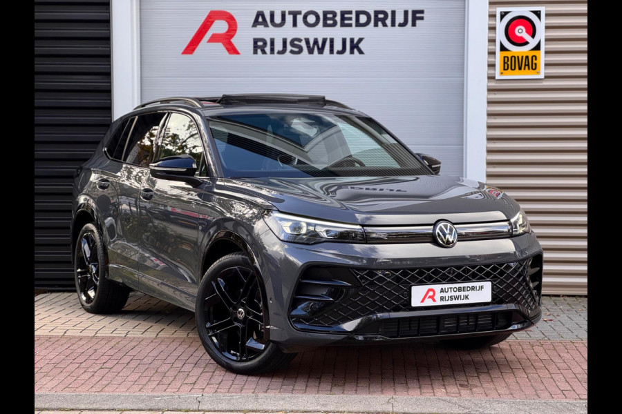 Volkswagen Tiguan 1.5 eTSI R-Line Edition Pano/360/Massage