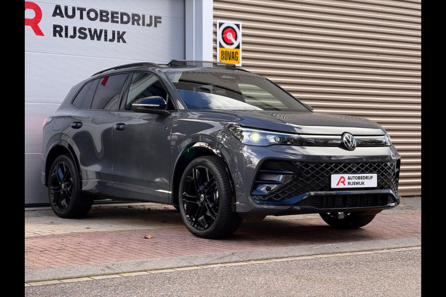 Volkswagen Tiguan 1.5 eTSI R-Line Edition Pano/360/Massage