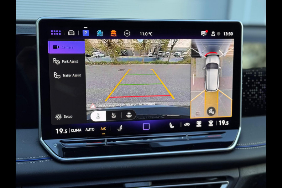 Volkswagen Tiguan 1.5 eTSI R-Line Edition Pano/360/Massage
