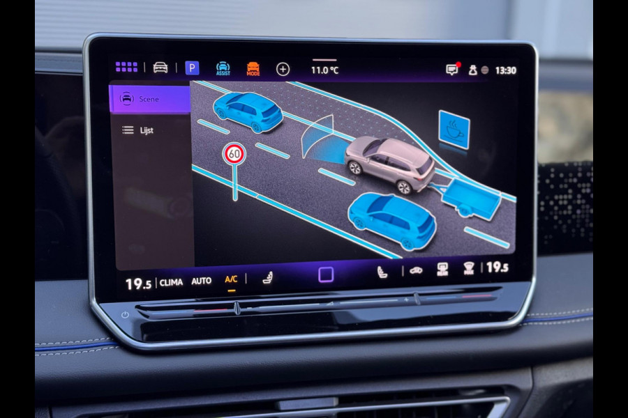 Volkswagen Tiguan 1.5 eTSI R-Line Edition Pano/360/Massage