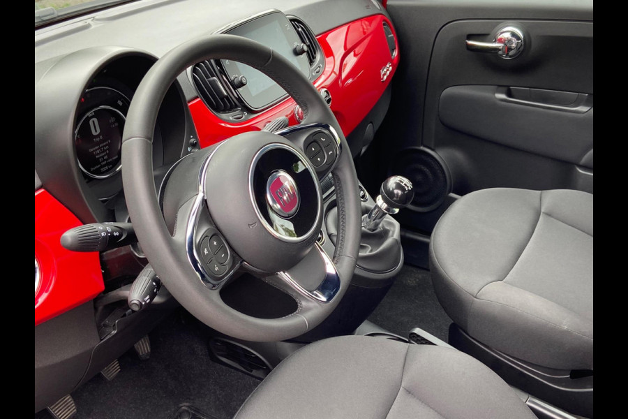 Fiat 500C 1.0 CABRIO DOLCEVITA 7025KM/CRUISE/PDC/VIRTUAL