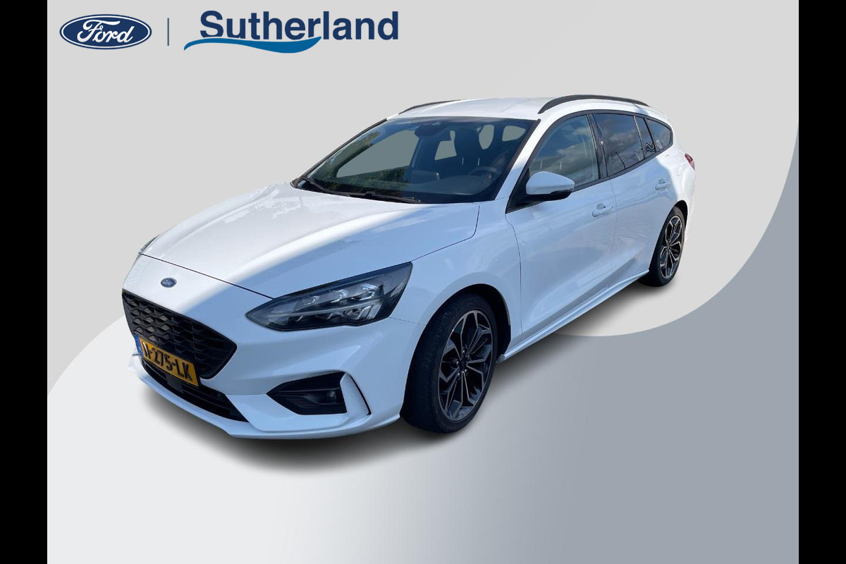Ford FOCUS Wagon 1.0 EcoBoost ST Line X Business | WORDT VERWACHT! | AGR-stoelen | Winter Pack | Full LED | 18 inch lichtmetalen velgen Ford FOCUS Wagon 1.0 EcoBoost ST Line X Business | WORDT VERWACHT! | AGR-stoelen | Winter Pack | Full LED | 18 inch lichtmetalen velgen