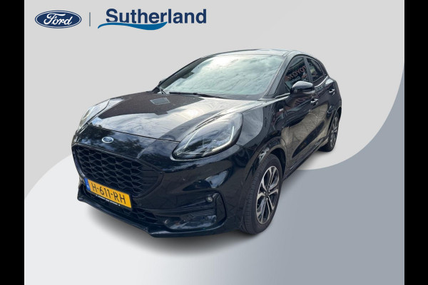 Ford Puma 1.0 EcoBoost Hybrid ST-Line | Trekhaak | Winter Pack | Adaptive cruise control | Camera | Bang&Olufsen Ford Puma 1.0 EcoBoost Hybrid ST-Line | Trekhaak | Winter Pack | Adaptive cruise control | Camera | Bang&Olufsen