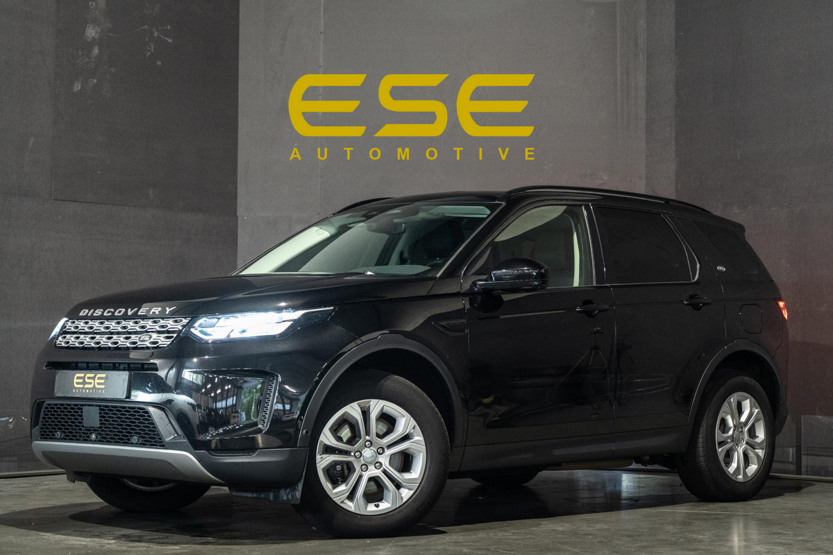 Land Rover Discovery Sport P300e 1.5 R-Dynamic PHEV | Trekhaak | 360 Camera | Carplay Land Rover Discovery Sport P300e 1.5 R-Dynamic PHEV | Trekhaak | 360 Camera | Carplay