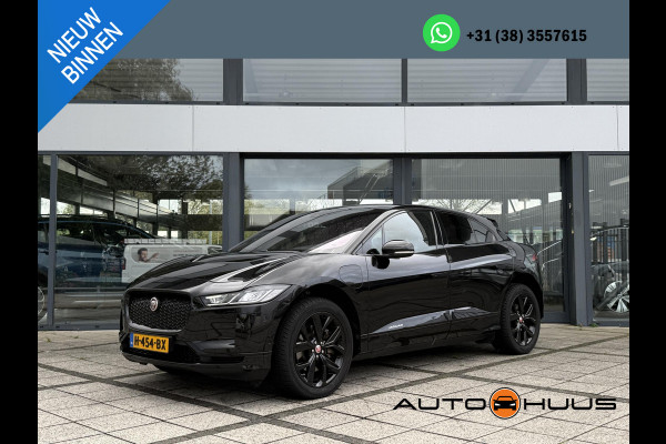 Jaguar I-PACE EV400 Business SE 90 kWh | Navi | Panorama | Leder | Camera