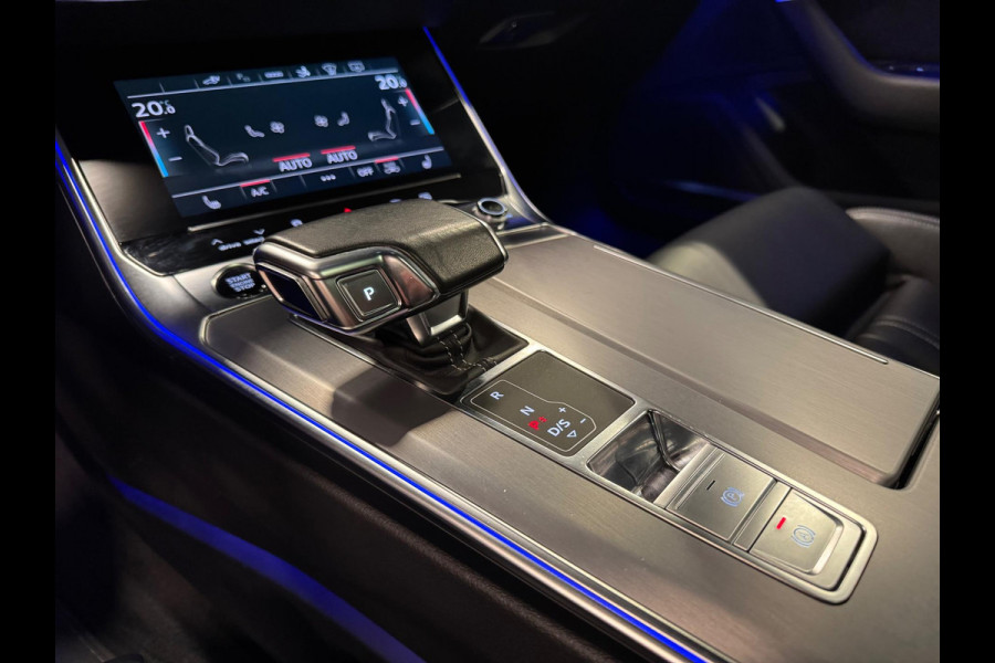 Audi A7 Sportback 50 TFSI e 299PK Quattro 3X S-Line, Virtual Cockpit, Pano, Black Optik, ACC, Hud, 360 Cam, B&O, Leder, Onderhoud Audi A7 Sportback 50 TFSI e 299PK Quattro 3X S-Line, Virtual Cockpit, Pano, Black Optik, ACC, Hud, 360 Cam, B&O, Leder, Onderhoud