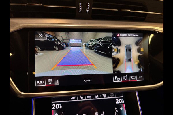 Audi A7 Sportback 50 TFSI e 299PK Quattro 3X S-Line, Virtual Cockpit, Pano, Black Optik, ACC, Hud, 360 Cam, B&O, Leder, Onderhoud Audi A7 Sportback 50 TFSI e 299PK Quattro 3X S-Line, Virtual Cockpit, Pano, Black Optik, ACC, Hud, 360 Cam, B&O, Leder, Onderhoud