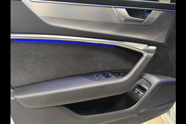 Audi A7 Sportback 50 TFSI e 299PK Quattro 3X S-Line, Virtual Cockpit, Pano, Black Optik, ACC, Hud, 360 Cam, B&O, Leder, Onderhoud Audi A7 Sportback 50 TFSI e 299PK Quattro 3X S-Line, Virtual Cockpit, Pano, Black Optik, ACC, Hud, 360 Cam, B&O, Leder, Onderhoud