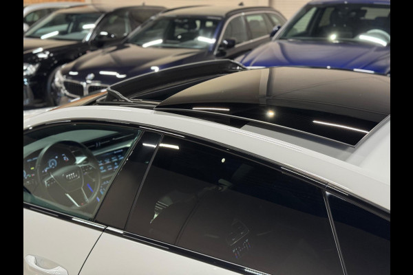 Audi A7 Sportback 50 TFSI e 299PK Quattro 3X S-Line, Virtual Cockpit, Pano, Black Optik, ACC, Hud, 360 Cam, B&O, Leder, Onderhoud Audi A7 Sportback 50 TFSI e 299PK Quattro 3X S-Line, Virtual Cockpit, Pano, Black Optik, ACC, Hud, 360 Cam, B&O, Leder, Onderhoud