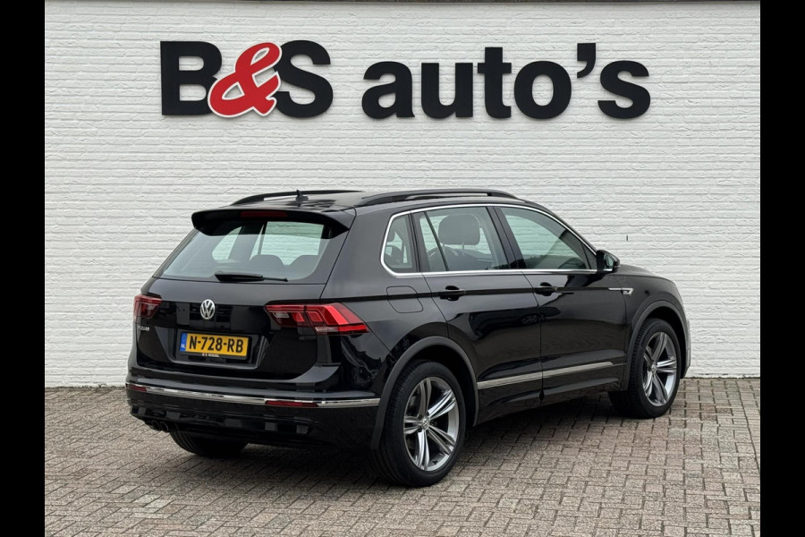 Volkswagen Tiguan 1.4 TSI ACT R-line Led Adaptieve cruise Navigatie Pdc voor+achter Lane assist