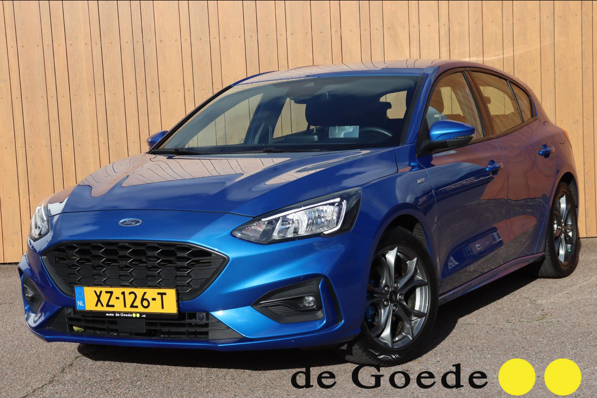 Ford Focus 1.0 EcoBoost ST Line Business org.NL B&O Head-Up navigatie
