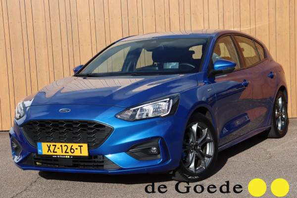 Ford Focus 1.0 EcoBoost ST Line Business org.NL B&O Head-Up navigatie Ford Focus 1.0 EcoBoost ST Line Business org.NL B&O Head-Up navigatie